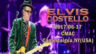 Elvis Costello - 2017-06-17 - CMAC, Canandaigua, NY