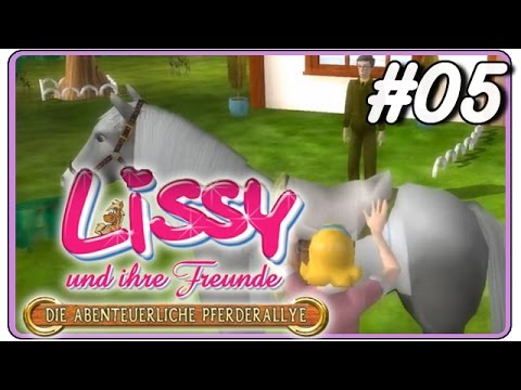 Lissy und ihre Freunde - Die Abenteuerliche Pferderallye [Deutsch] #05 - Eine Pferderalley?