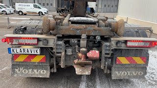 Volvo FH lastväxlare lastbil | Bild 4 - Autoline