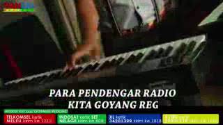 Nella Kharisma-Goyang reggae Hak'e hak'e