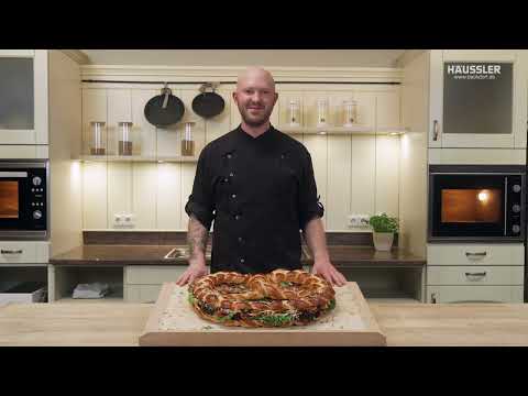 Party Brezel | Häussler Rezepte