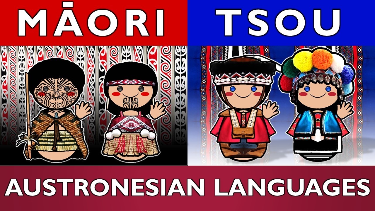 The Ancient Link Between New Zealand and Taiwan Languages