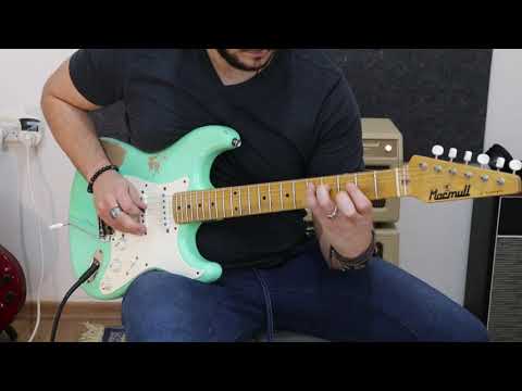 RHCP - under the bridge intro cover!