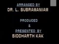 Surabhi Closing Track Doordarshan