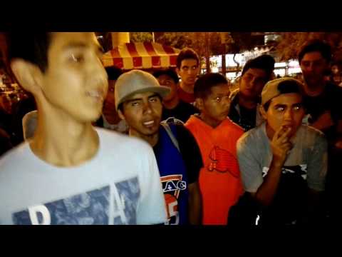 POLO vs AURELIANO vs RONCA vs DNADIE - PARQUE KENNEDY - CUPOS PARA CUNA DE CAMPEONES