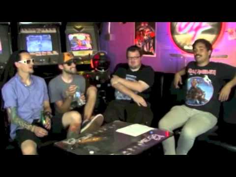 Mega64 Podcast 317 - Jennie's Thunder From Down Under Story