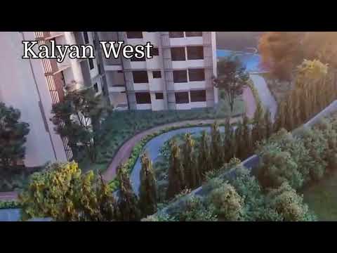 3D Tour Of Mahindra Happinest Kalyan Project A