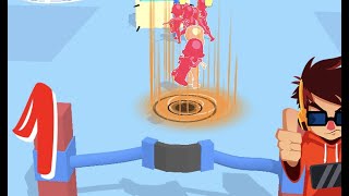 Sling Fight 3D - Gameplay All Levels Walkthrough (Android, Ios)