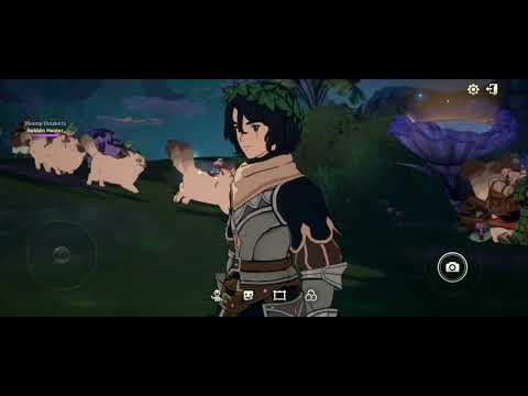 Ni No Kuni: Cross Worlds | When the Traveling Merchant Arrives