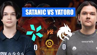 Pvision vs Team Spirit - Internacional 2026 Dota 2