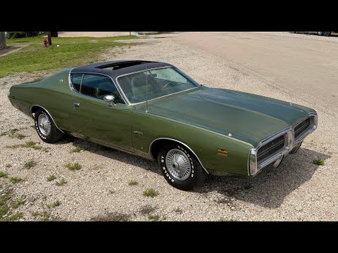 1971 Dodge Charger (CC-1886085) for sale in Celeste, Texas