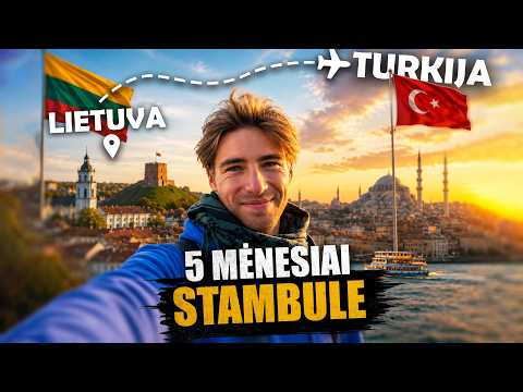 Gyvenimas Turkijoje