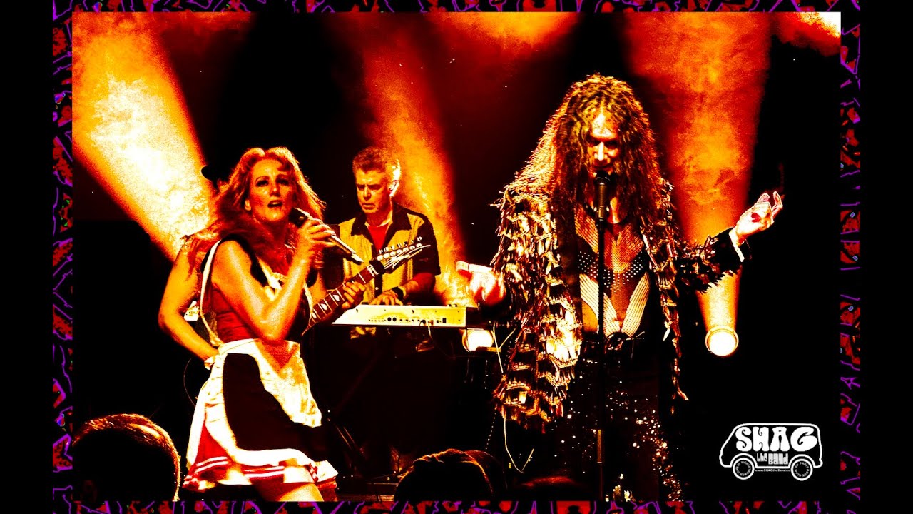 Promotional video thumbnail 2 for SHAG the Band