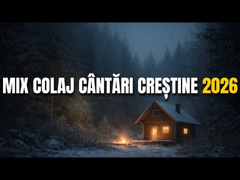 Mix colaj cântări creștine 2026