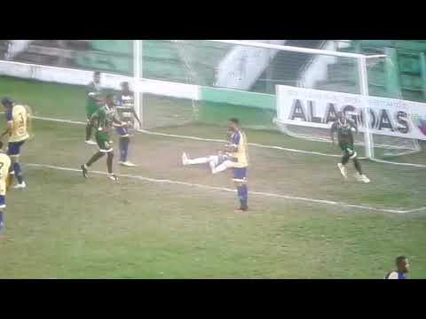 Coruripe 1 X 0 Frei Paulistano - Melhores Momentos & Gol - CAMPEONATO BRASILEIRO SÉRIE D 20 -4RODADA