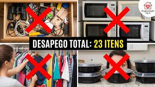 23 Coisas que Estão Roubando o seu Espaço (e você nem percebeu!)