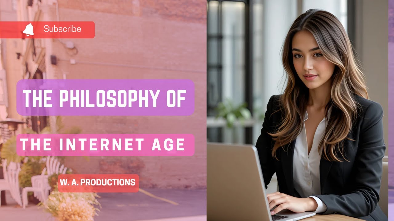 The Philosophy of the Internet Age: How Social Media Changes Our Perception of Truth and Reality