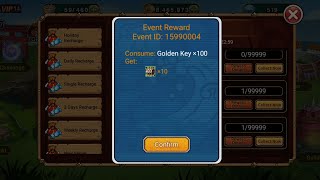 Worth it or no ⁉️ 100 gold key for equip || Ninja Assemble || Rebirth Mania