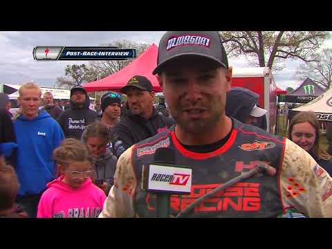 Camp Coker Round 5 ATVs - Full TV Episode - 2022 GNCC Racing