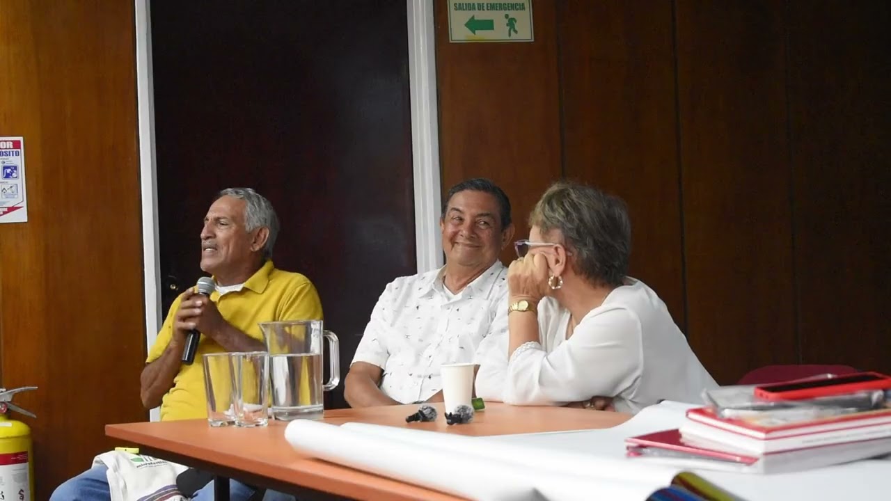Foro: La Academia de Historia del Tolima y los Centros de Historia Local