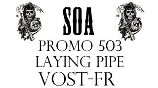 Sons of Anarchy 5x03 "Laying Pipe" VOST-FR (HD)