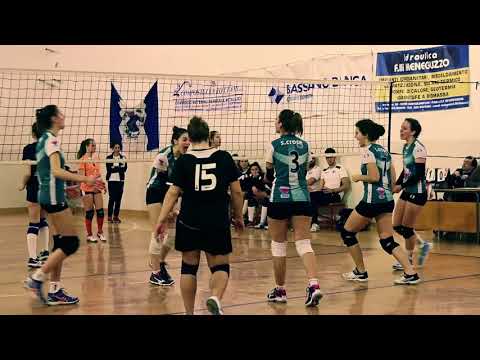 New Volley Cartigliano - A.S. Santa Croce (1-3) / Vicenza Cup