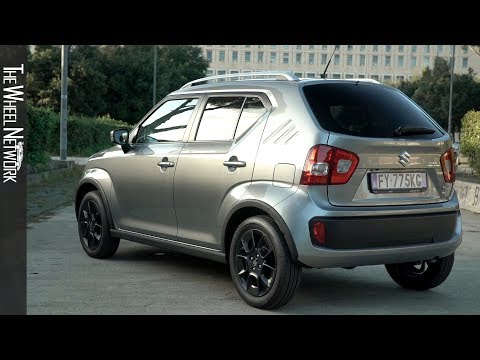 2020 Suzuki Ignis Hybrid 4WD Allgrip