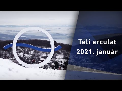 Duna TV téli arculat - 2021. január