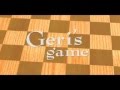 Geri S Game 1997 Academy Award Winning Animated Short Film