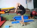 Cambodian Contortionists