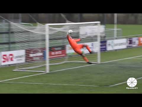 Goals and Saves OLIVEO - Wippolder --- 50 Meter doelpunt!