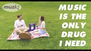 Music Is the Only Drug I Need Music Video