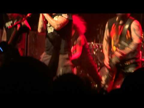 Metal Masters 4 - Goddamn Electric (Pantera) - Gramercy NYC - 09.07.12