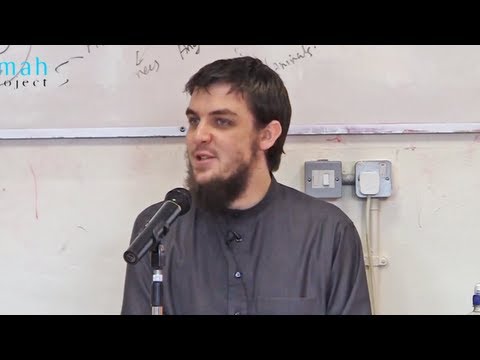 Tawheed and Ittibaa - Absolute Monotheism & Following the Messenger - Session 2 of 4 - Tim Humble