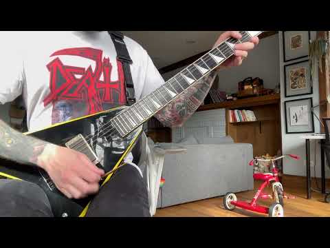 Immagine Jackson RR24 Limited Edition - Black with Yellow Bevels - 26