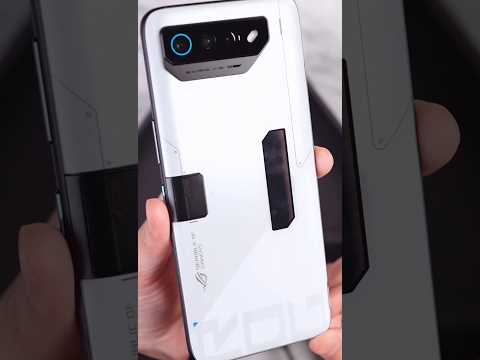 asus rog phone 7 ultimate unboxing and review 🎁 #shorts #600subs#asus rog phone#rog phone 7 ultimate