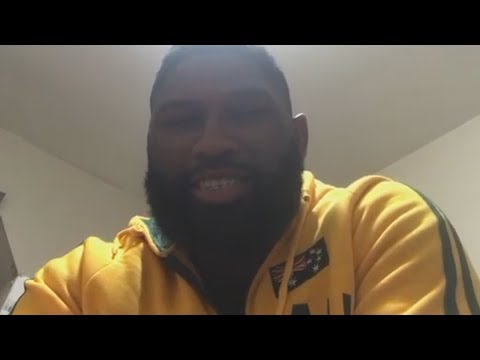 Report: Curtis Blaydes Faces Justin Willis At UFC Nashville
