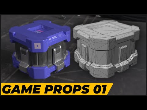 Cinema 4D Hard Surface UV Unwraping Tutorial All the Basics You Need to Know