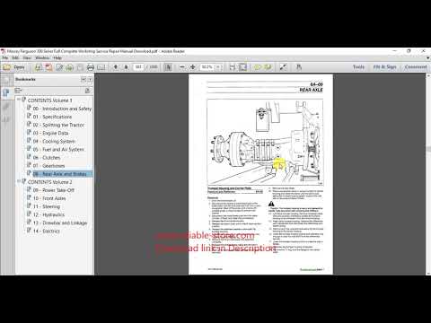 download lagu mp3 mp4 Massey Ferguson 35 Service Manual Pdf, download lagu Massey Ferguson 35 Service Manual Pdf gratis, unduh video klip Massey Ferguson 35 Service Manual Pdf