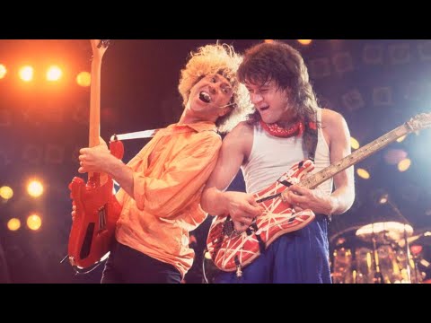 Van Halen - (Live in New Haven) Full Concert - 1986