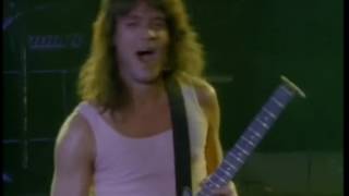 Van Halen   Live in New Haven's Veterans Memorial Coliseum 1986 Full Concert