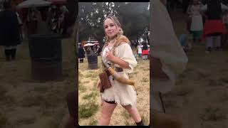 Ren Faire season is the best time of year!