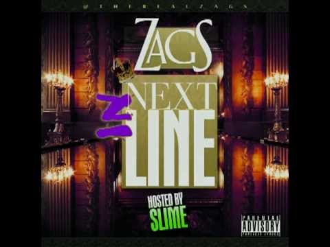 ZAGS - 08 WHAT I GOT TO SAY FT GULLY CAPONE