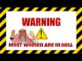 Most women are in Hell! #assimalhakeem #assim assim al hakeem
