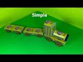How To Make Amazing Matchbox Train Simple Train Science Ideas 101