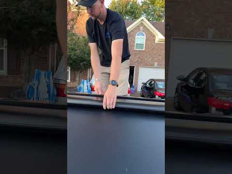 AUTOSAVER88's Soft Quad-fold Tonneau Cover! 🚛💨 - Installation Video