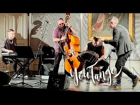 El Cachivache live in Munich - "Comme Il Faut"