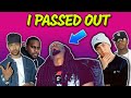 I Drink After Every Fire Bar Eminem Shady Cypher 2 0 Goes Wrong