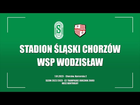 2023.01.07 Stadion Śląski Chorzów - WSP Wodzisław