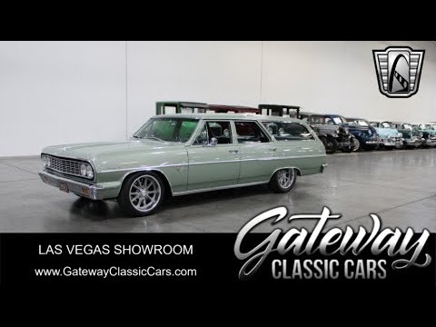 1964 Chevrolet Malibu (CC-2018270) for sale in O'Fallon, Illinois